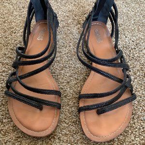 Carlos Santana Sandals